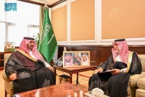نائب أمير تبوك يطّلع على تقرير مؤشرات الأداء التعليمي بالمنطقة