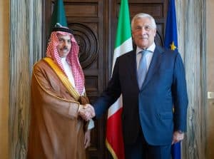 المملكة وإيطاليا: دعوتنا للوقف الفوري للحرب في غزة والإفراج عن جميع الرهائن