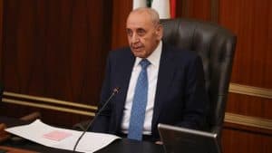نبيه بري: منفتحون لمناقشة مصير سلاح حزب الله