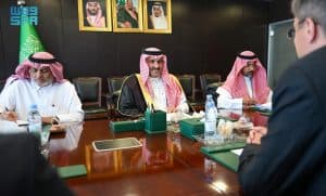 “برنامج إعمار اليمن” والبنك الدولي يبحثان توسيع الشراكات التنموية في اليمن