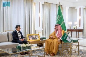 بحثا عددًا من الموضوعات ذات الاهتمام المشترك.. أمير منطقة الجوف يستقبل سفير جمهورية مالطا لدى المملكة