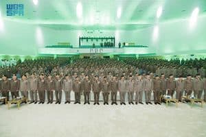 تحت رعاية وزير الداخلية.. مدير الأمن العام يشهد حفل تخريج الدورة التأهيلية لأعمال قطاع الأمن العام للضباط الخريجين