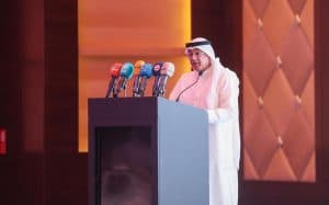 الأمين العام لمجلس التعاون: أقررنا قوانين وتشريعات لمواجهة ومكافحة جريمة غسل الأموال
