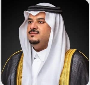 نائب أمير منطقة الرياض يهنئ القيادة بمناسبة عيد الفطر