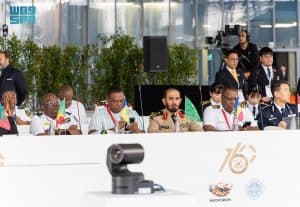 مدير حرس الحدود يرأس وفد “الداخلية” في المؤتمر العالمي لخفر السواحل بإيطاليا