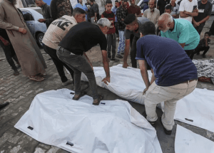 بينهم أطفال ونساء.. استشهاد 25 فلسطينيًا في قصف الاحتلال الإسرائيلي مناطق متفرقة بقطاع غزة