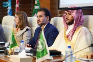 انعقاد أعمال المقترح السعودي “اليوم الإعلامي” لرصد احتياجات الأوضاع التربوية بالدول العربية التي تعاني النزاعات والأزمات