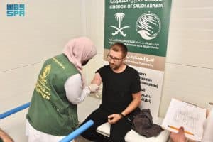 مركز الملك سلمان للإغاثة يدشّن المشروع الطبي التطوعي لتركيب الأطراف الصناعية للاجئين الأوكرانيين في جمهورية بولندا