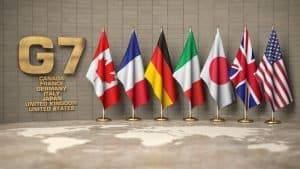 وزراء خارجية دول مجموعة “السبع” يبحثون الأمن العالمي والقضايا الدولية الملحّة