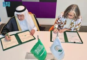 “إغاثي الملك سلمان” يوقّع اتفاقيات شراكة مع الأمم المتحدة لتعزيز الأمن المائي والتمكين الاقتصادي بسوريا والسودان والكاميرون