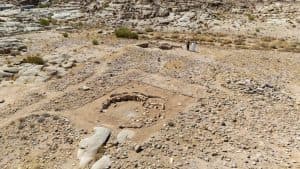 سمو وزير الثقافة يعلن عن اكتشاف أقدم مستوطنة بشرية معمارية في الجزيرة العربية