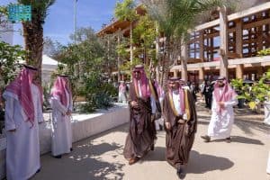 أمين الرياض يختتم زيارته لليابان