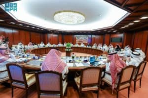 الهيئة العامة لمجلس الشورى تعقد اجتماعها الثاني للسنة الثانية من الدورة التاسعة
