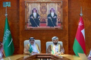 المملكة وسلطنة عُمان توقّعان مذكرة تفاهم في مجال الأوقاف