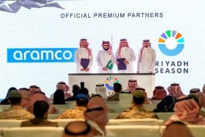 توقيع عقود رعايات موسم الرياض 2025 مع عدد من الشركات المحلية والعالمية