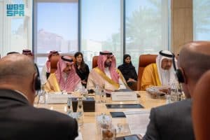 انعقاد اجتماع اللجنة السعودية – الفرنسية المشتركة بشأن العُلا