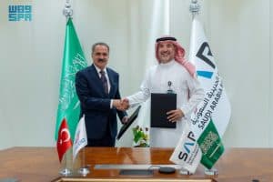 “سار” توقّع مذكرة تفاهم لتعزيز سبل التعاون مع مؤسسة السكك الحديدية التركية