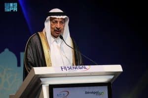 وزير الاستثمار: المملكة تشهد في الوقت الراهن نهضةً شاملةً وغير مسبوقة في إطار رؤية 2030