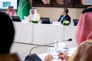 معهد الأمير سعود الفيصل للدراسات الدبلوماسية يعقد ندوة حول العمل الإنساني والتعاون بين المملكة ومكتب الأمم المتحدة لتنسيق الشؤون الإنسانية