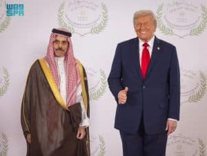 نيابةً عن سمو ولي العهد.. وزير الخارجية يترأس وفد المملكة في قمة شرم الشيخ للسلام