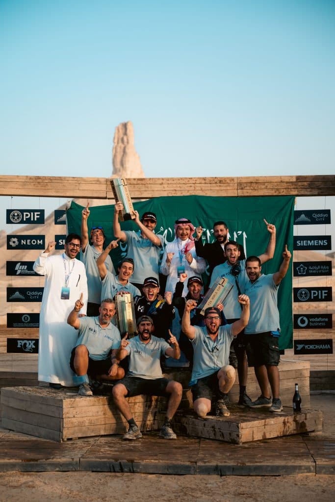 Group Photo 1 ExtremeXH World Cup 2025