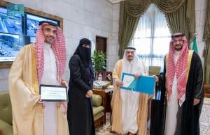أمير الرياض يدشّن الحملة الوطنية للتطعيم ضدّ الإنفلونزا الموسمية