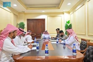 محافظ حقل يرأس اجتماع لجنة الدفاع المدني الفرعية استعدادًا لموسم الأمطار