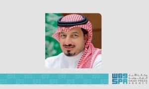 المسحل يهنئ القيادة بمناسبة تأهل المنتخب السعودي لكأس العالم