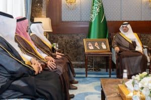 محافظ الأحساء يؤكد أهمية كفاءة مشاريع المياه في دعم جودة الحياة