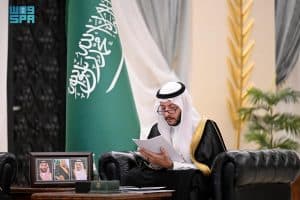 اطَّلع على مؤشرات الاستثمار الصحي لعام 2025.. محافظ الطائف يستقبل فرع وزارة الصحة بالمحافظة
