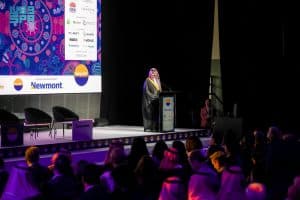 المملكة تستعرض التحول الاستثنائي لقطاع التعدين