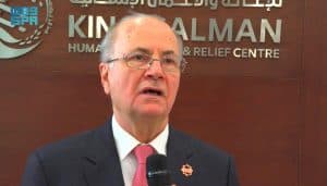 رئيس الوزراء الفلسطيني: المملكة كان لها دور أساسي في تخفيف معاناة الشعب الفلسطيني