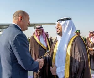 رئيس جمهورية بلغاريا ورئيس وزراء باكستان يصلان إلى الرياض للمشاركة في منتدى مبادرة مستقبل الاستثمار في نسخته التاسعة