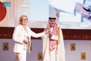 “ديوان المحاسبة” يفوز بـ “جائزة المستقبل” المقدمة من المنظمة الدولية (الإنتوساي)