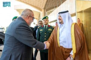 في مقدمة مودعيه نائب أمير المنطقة.. رئيس وزراء كوبا يغادر الرياض عقب مشاركته في مبادرة مستقبل الاستثمار