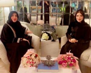 أميمة الخميس في “بيت الرواية ” حين ينهض السؤال من بين النصوص ..!
