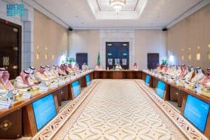 أمير الرياض يرأس الاجتماع السنوي الأول للمحافظين ومسؤولي الإمارة