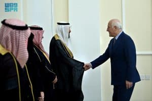 استعرضوا علاقات التعاون بين البلدين.. الرئيس الأرميني يلتقي وفد “الشورى” أعضاء لجنة الصداقة البرلمانية السعودية-الأرمينية