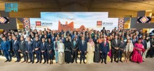 اعتماد “إعلان الرياض المعني بمستقبل السياحة” في ختام الدورة 26 للجمعية العامة لمنظمة الأمم المتحدة للسياحة
