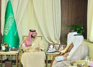 نائب أمير عسير مدير عام الإدارة العامة للتدريب التقني والمهني بالمنطقة