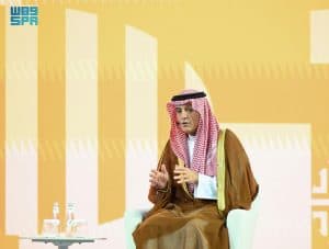 وزير الدولة للشؤون الخارجية يشارك في جلسة حوارية ضمن أعمال منتدى TOURISE العالمي بالرياض