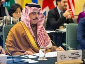 وزير الخارجية يشارك في جلسة “الأمن البحري والازدهار” لمجموعة السبع