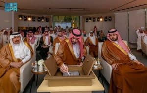 أمين منطقة الرياض يدشن مشروع “ذاكرة الرياض”