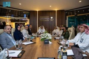 “الداخلية” تعقد الاجتماعات التحضيرية للجنة الإشرافية لمبادرة “طريق مكة”