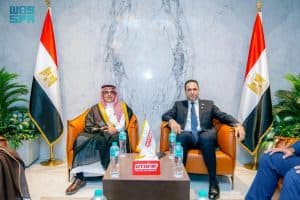 م. بن سلمة يبحث تعزيز التكامل الصناعي الثنائي مع مصر