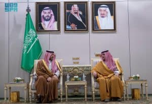 وزير الداخلية: منطقة الحدود الشمالية تشهد تطور تنموي في مختلف المجالات