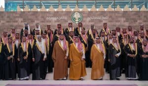 وزير الداخلية يلتقي متقاعدي قطاعات وزارته في منطقة الحدود الشمالية