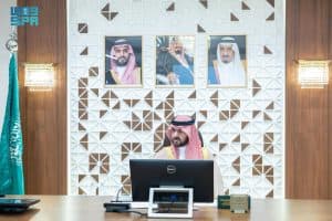 نائب أمير الشرقية يرأس اجتماع لجنة حركة الشاحنات بالمنطقة
