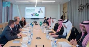 وزير الصحة يختتم زيارته الرسمية إلى السويد