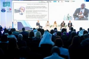 ديوان المظالم يُثري المنظمات الدولية بتجربته الرقمية عبر مؤتمر iaca الدولي